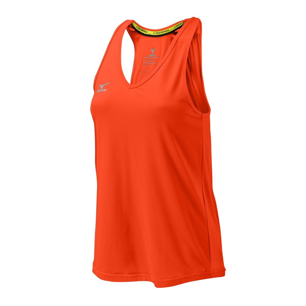 Mizuno Women's Core Attack Volleyball Tank, Size Extra Extra Large