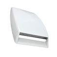 thumbnail image 4 of BESTYASH Suv Bonnet Scoop 1Pcs Universal Car Hood Scoop White Abs Material Racing Style Air Flow Intake Cover, 4 of 7