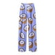 thumbnail image 3 of Pantalones largos para hombre con estampado de cintura elástica y bolsillo con cordón, pantalones largos de poliéster para hombre, 3 of 5