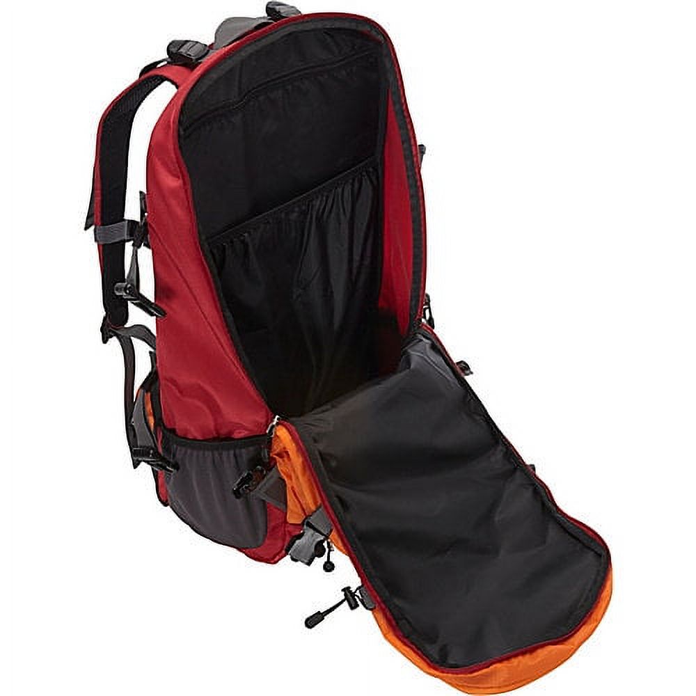 Everest Expedition Hiking Pack Red Orange - image 5 of 5