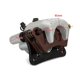 thumbnail image 4 of Refit Scooter Motorcycle Brake Calipers Disc Brake Pump Adapter For ATV Jinling 250cc parts EEC JLA-21B Buggy Quad Bike Parts, 4 of 5