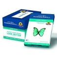 thumbnail image 4 of Hammermill Paper, Laser Print Paper, 24lb, 11 x 17, Ledger, 98 Bright, 500 Sheets / 1 Ream, (104620R), Made The USA, 4 of 5