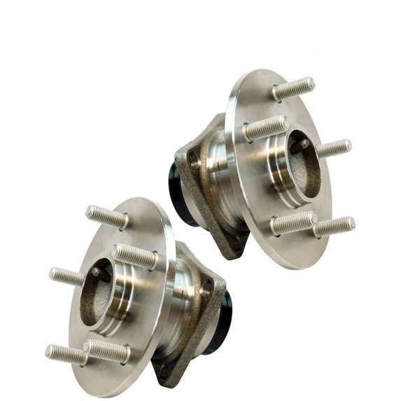 Rear Wheel Bearing & Hub Assembly Left/Right Pair For 09-10 Vibe 09-13 Matrix