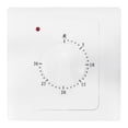 thumbnail image 1 of Ac 220V 10A 30Min Countdown Timer Switch Electric Digital Time Plug Control Switch Timer Socket Knob Style Mechanical, 1 of 8