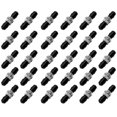 thumbnail image 1 of YISITIAN 30 Pcs Coupleur de Fibre Optique Connecteur de Câble Optique Simplex Mode Multimode CJ919-64400, 1 of 7