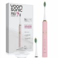 thumbnail image 2 of Voom Sonic Pro 7 Series Rechargeable Electronic Toothbrush, Advanced Oral Care Technology, 2-Minute Timer w/Quadrant Pacing, 5 Adjustable Speeds, 2 of 4
