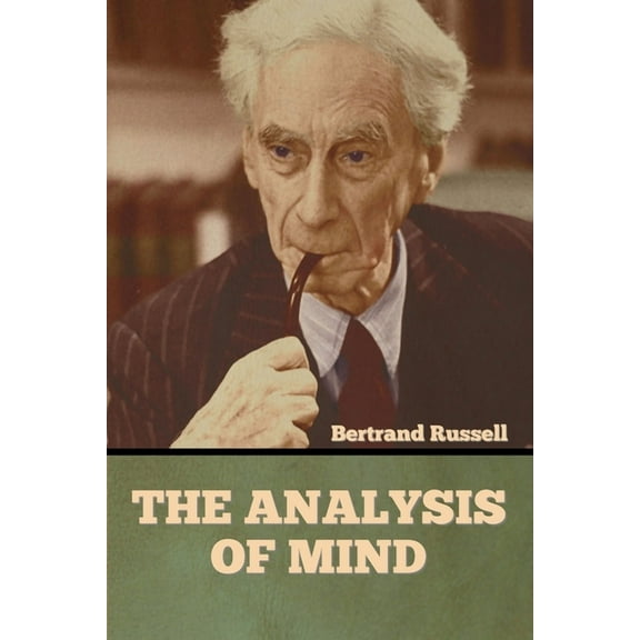 The Analysis of Mind, (Paperback)