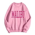 thumbnail image 5 of Shadoumai Jesus Crewneck Sweatshirts Women Christian Letter Print Shirts Casual Fall Long Sleeve Pullover Oversized Winter Clothing, 5 of 5