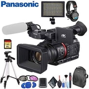 Panasonic AG-CX350 4K Camcorder - Ultimate Kit