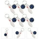 thumbnail image 4 of 6 llaveros de bolos, bola y bolo, regalos de bolos para niños y adultos., 4 of 7