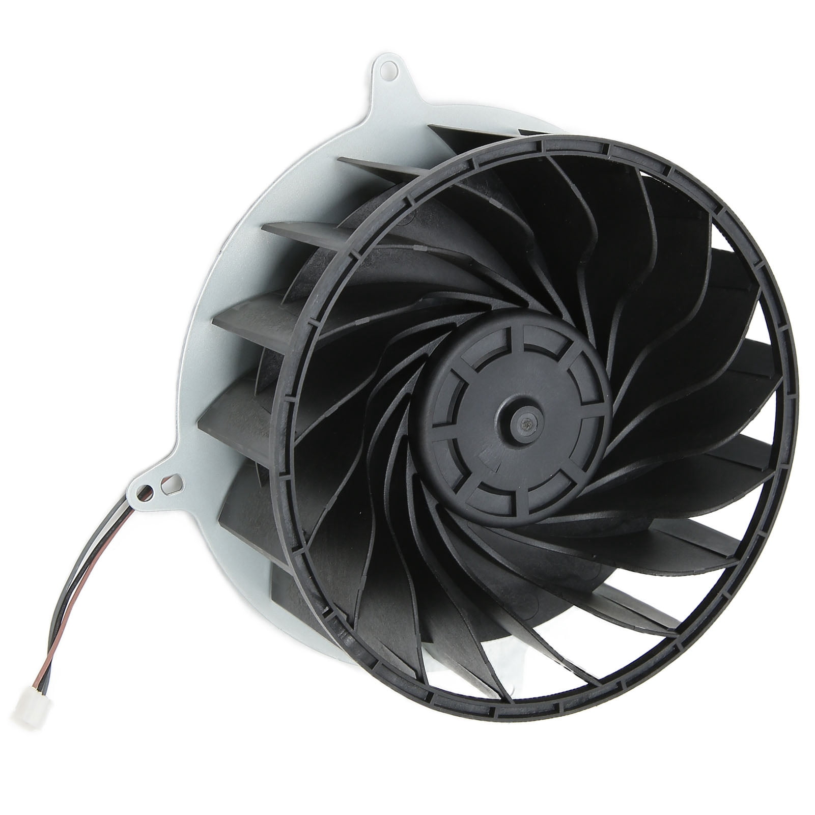 Ventilateur De Refroidissement Interne De Remplacement Pour PlayStation 5 (PS5) - 17 Pales, Connecteur 3 Broches, 12V - 7