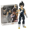 thumbnail image 4 of Dragon Ball Super Son Goku Ultra Instinct Collection SHF Figurine d'Action Modèle PVC Figurals, 4 of 6