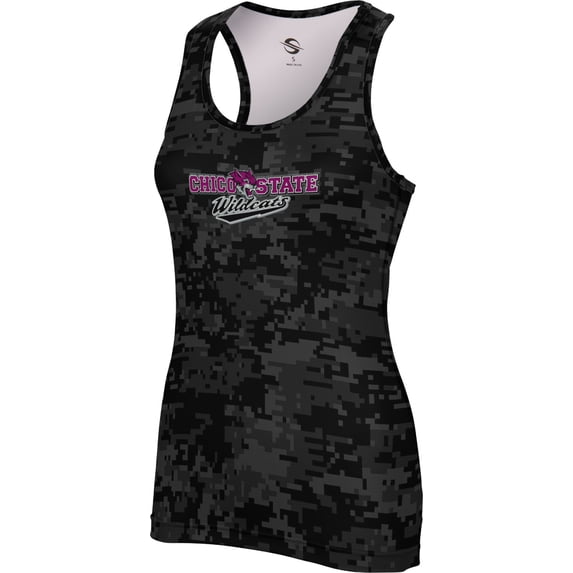 ProSphere Women's California State University Chico Digital Performance Tank