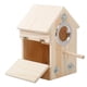 thumbnail image 5 of Jaula de anidación al aire libre de madera,Caja de cría de aves,Casa de aves de madera,Caja de nido de loro,Caja de periquito nido,Caja de cría de cockatiel, 5 of 9