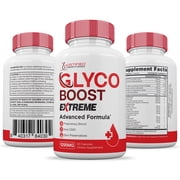 Glyco Boost Extreme Advanced Formula 1295MG 60 Capsules