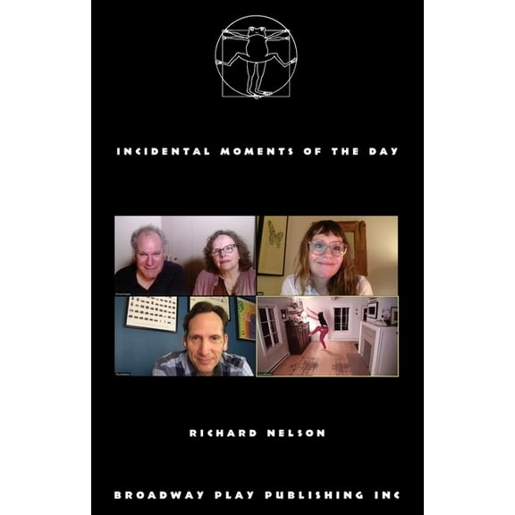 Incidental Moments of the Day, (Paperback)