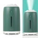 thumbnail image 4 of Humidifica ultrasónico de aire de nieve de 310ml alimentado Verde Gloria difusor de aceite esencial, 4 of 8