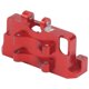 thumbnail image 4 of Soporte De Montaje Servo RC, Engranaje De Dirección Montaje Fijo Aleación De Aluminio A Prueba De Herrumbre Para Coche De Control Remoto Para Niños Para Estudiantes Para YLSHRF Rojo, 4 of 8