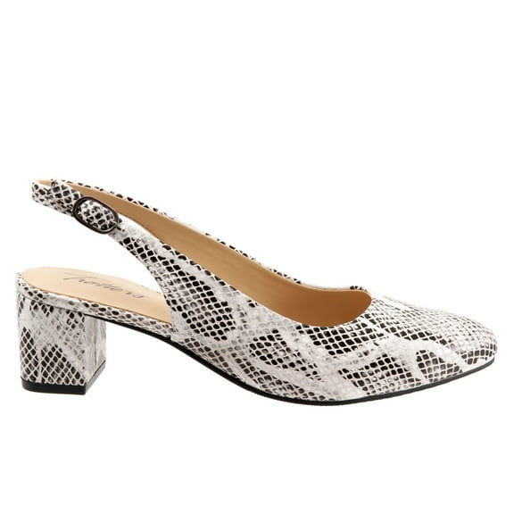 Trotters Adult Womens Kay Slingback Heels