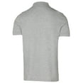 thumbnail image 5 of Polo RL Men's Limited Polo Bear Polo Shirt (Small, Htrgrey/Boathouse), 5 of 5