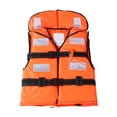 thumbnail image 2 of BotaniNest Lifesaving Life Jacket For Recreational Water Sports With Secure Quick Release Buckle And Adjustable Straps For Comfort And Buoyancy, 2 of 7