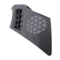 thumbnail image 1 of Cubiertas protectoras para parrilla de ventilación Yotijar repuestos duraderos para coche negro, 1 of 9