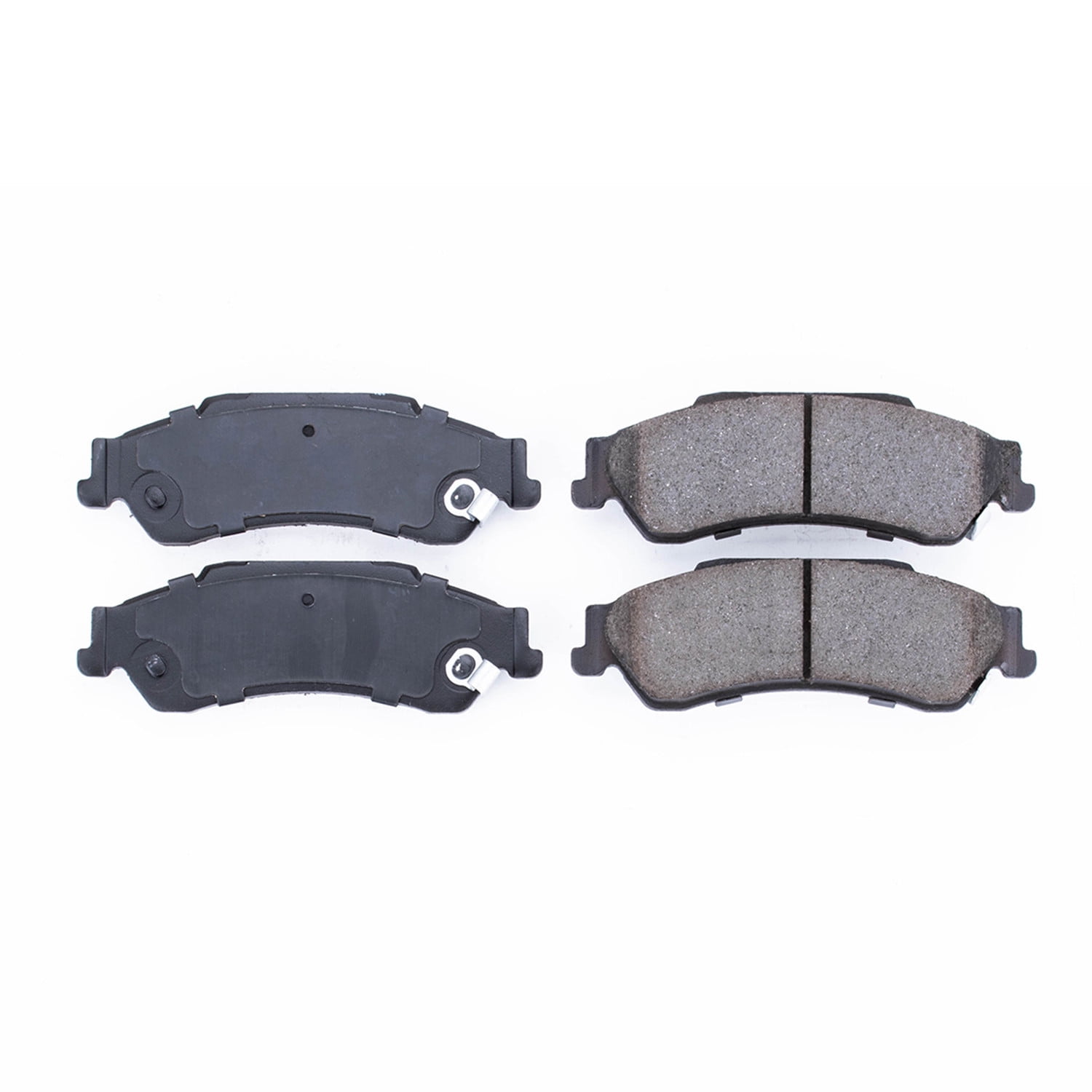 Power Stop Rear Z16 Evolution Ceramic Brake Pads 16-729