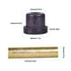 thumbnail image 4 of sweethay Kit de cepillado Tapa de protección Suministros para automóviles de golf Mano de obra A prueba de golpes Equipo de protección Vehículos, repuestos y accesorios Mis, 4 of 6