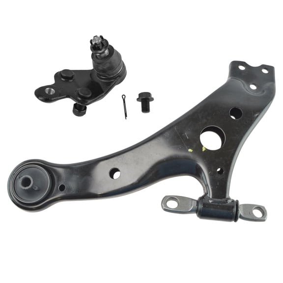 TRQ Front Lower Control Arm & Ball Joint LH Driver Side for Toyota Camry New PSA62878