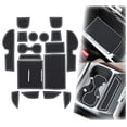 thumbnail image 1 of Alfombrillas con ranuras para puertas de coche para Honda CRV 2023 de BIBIBO, 17 unidades, 1 of 7