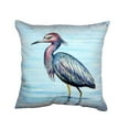 thumbnail image 2 of Betsy Drake ZP496 Water Lily On Rice Extra Large Zippered Pillow - 20 x 24 in., 2 of 3