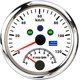 thumbnail image 1 of New 85mm Water Temperature Meter Oil Pressure Fuel Level Voltage 4in1 Multifunctional Gauge Oil Press Sensor For Car Boat 8~16v, 1 of 1