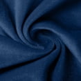 thumbnail image 6 of Busydd Womens Dresses Fashion Solid Color Fuzzy Collar Christmas Dress V Neck Long Sleeve Holiday Party Dresses for Women M, 6 of 8