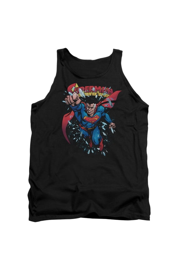 Superman - Old Man Kal - Tank Top - Medium