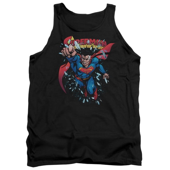 Superman - Old Man Kal - Tank Top - Medium