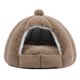 thumbnail image 1 of Nido De Gato Estilo Yurta Para Mascotas, Cama Para Gatos Que Mantiene El Calor, Cuatro Estaciones, Casa Universal Para Gatos Vogacara PT001367-02, 1 of 7