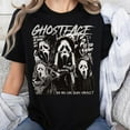 thumbnail image 2 of Do You Love Scary Movie Shirt, Scream 1996 Movie Fans, Men's And Women's Graphic Tee 100% Cotton by TBun, Full Sizes S-5XL, 2 of 5
