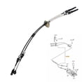 thumbnail image 2 of Gear Shift Linkage Cable Manual Transmission For 2003 - 2008 Mazda 6 2.0L Manual, 2 of 10
