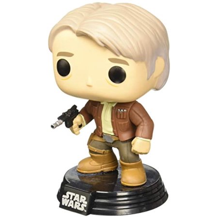 Funko POP Star Wars Episode 7 Han Solo Action Figure