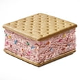 thumbnail image 6 of Fatboy Sugar Cookie Ice Cream Sandwich, 5 fl oz Bars, 6 Count (Frozen), 6 of 12