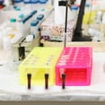 thumbnail image 3 of 20Pcs PP Material Test Tubes with Lids for Daily Sample Storage Screw Caps Sample Tubes, 3 of 8