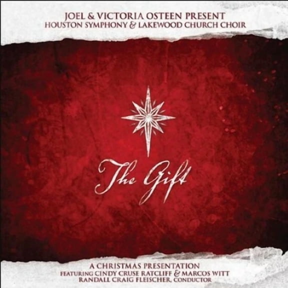 The Gift - A Christmas Presentation - Music CD - Sold by gmusic