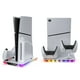 thumbnail image 3 of Soporte Refrigeración RGB Con Ventilador Cargador Doble para Mandos Accesorios PS5/PS5 Slim, 3 of 9