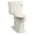 thumbnail image 1 of Kohler Memoirs Classic Comfort Height Right-Hand Flush 2 Piece Elongated Toilet, 1 of 2