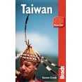 thumbnail image 1 of Pre-Owned Taiwan: The Bradt Travel Guide (Paperback) 184162330X 9781841623306, 1 of 1