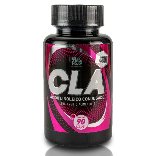 CLA (Acido Linoleico Conjugado) 90 cápsulas PROTGT PROTGT PROTGTCLA