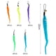 thumbnail image 3 of Juguete de gusano para gato, juguete de burla para gato, varita de gato, varita de peluche, reemplaza el accesorio de varita de gato, caña de pescar para gato, juguete de peluche, 3 of 5