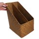 thumbnail image 5 of WEUVEB Organizador De Escritorio Para Oficina Y Hogar En Material Resistente Color Marrón Claro Y Natural, 5 of 6