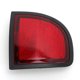 thumbnail image 5 of Reflector de parachoques trasero, reemplazo de Panel reflector lateral de parachoques rojo para Mitsubishi L200 Triton ML MN 2005 a 2015 izquierdo 8355A015, 5 of 5