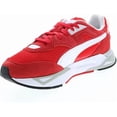thumbnail image 2 of PU & MA MIRAGE SPORT HERITAGE SUEDE SNEAKER MEN SHOES BRED/WHITE/GREY 13 SIZE NEW, 2 of 6